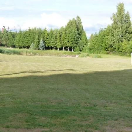 Dom Pod Wierzbami Шале