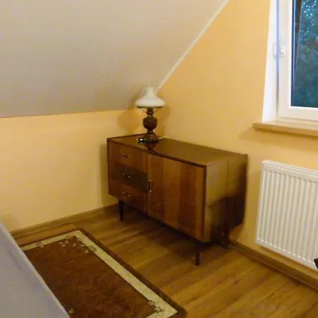 Dom Pod Wierzbami Шале *