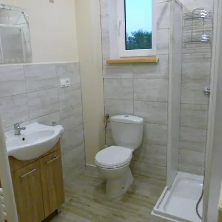 Dom Pod Wierzbami Chalet *