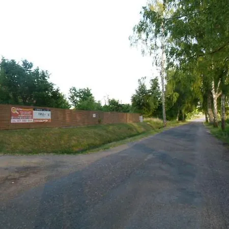 Dom Pod Wierzbami * Gołdap