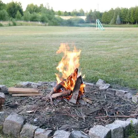 Chalet Dom Pod Wierzbami Goldap