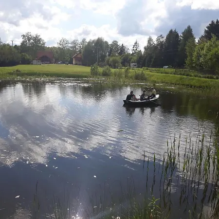 Dom Pod Wierzbami * Голдап