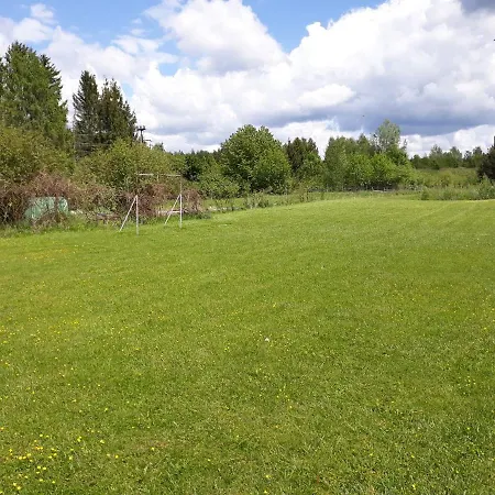 Chalet Dom Pod Wierzbami