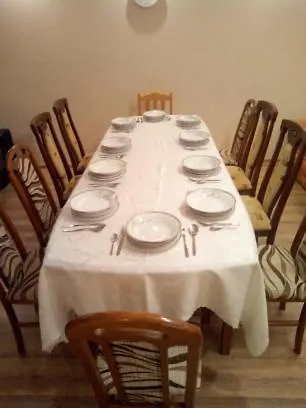 Dom Pod Wierzbami Шале