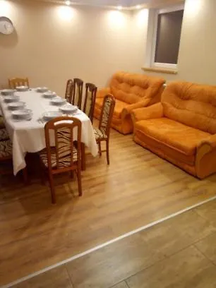 Шале Dom Pod Wierzbami Голдап