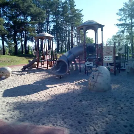 Chalet Dom Pod Wierzbami *