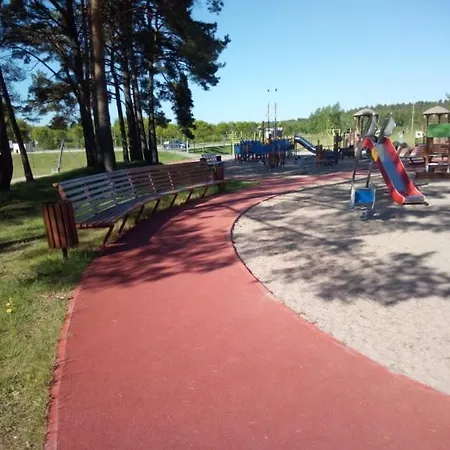 Dom Pod Wierzbami Шале