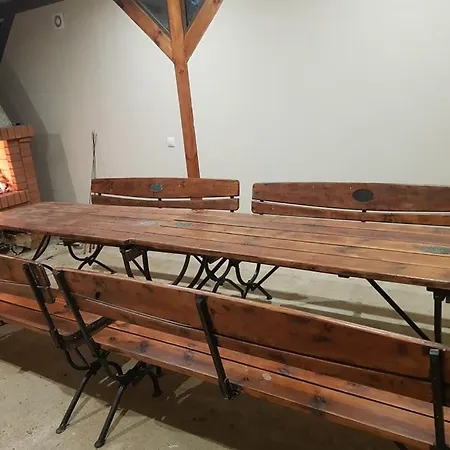 Chalet Dom Pod Wierzbami *