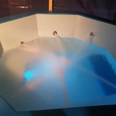 Шале Dom Pod Wierzbami *